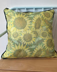 Sunflower Cushion