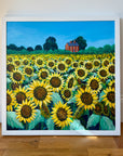 Sunflowers - Original Painting