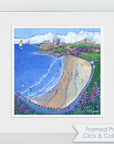 King Edward’s Bay | Art Print