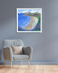 King Edward’s Bay | Art Print