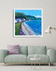Lower Burnmouth | Art Print