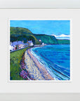 Lower Burnmouth | Art Print