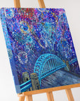 Newcastle Celebrations | Art Print