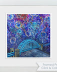 Newcastle Celebrations | Art Print