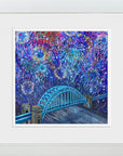 Newcastle Celebrations | Art Print