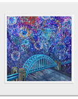 Newcastle Celebrations | Art Print