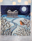 North East Christmas Cards | Card Pack of 6