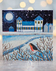 North East Christmas Cards | Card Pack of 6