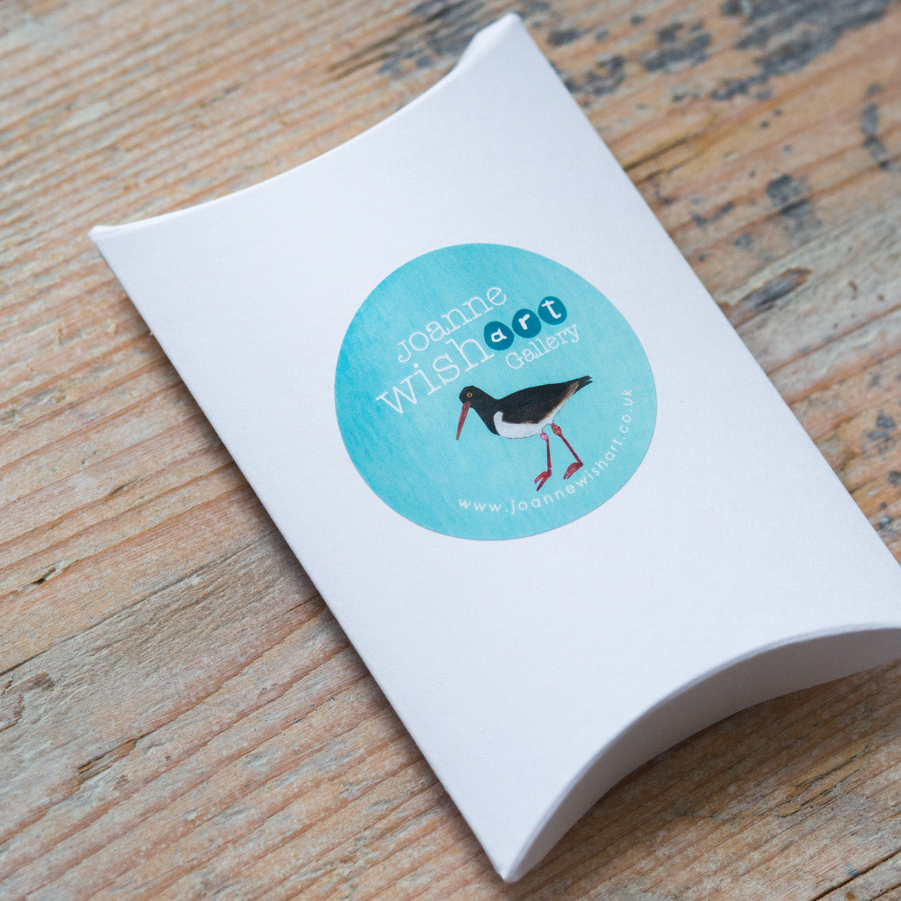 Avocets -  Ceramic Tree Decoration