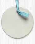 Bamburgh Wildflowers - Ceramic Tree Decoration