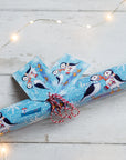 Puffins at the Farne Islands Festive Gift Wrap