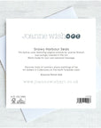 Snowy Harbour Seals | Christmas Card