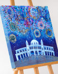 Whitley Bay Celebrations | Art Print
