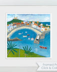 St Ives Harbour | Art Print