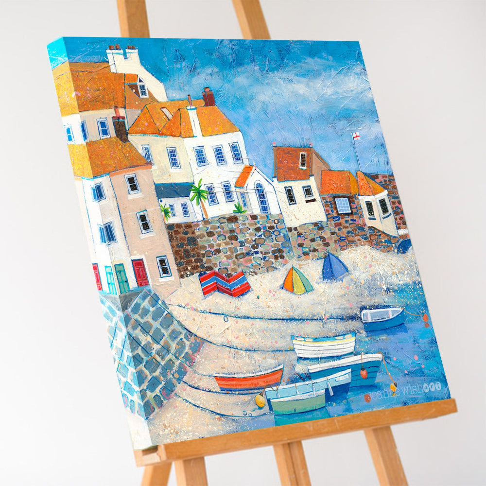St Ives | Art Print