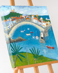 St Ives Harbour | Art Print