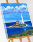 St Mary’s Island | Art Print