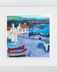 St Abbs | Art Print