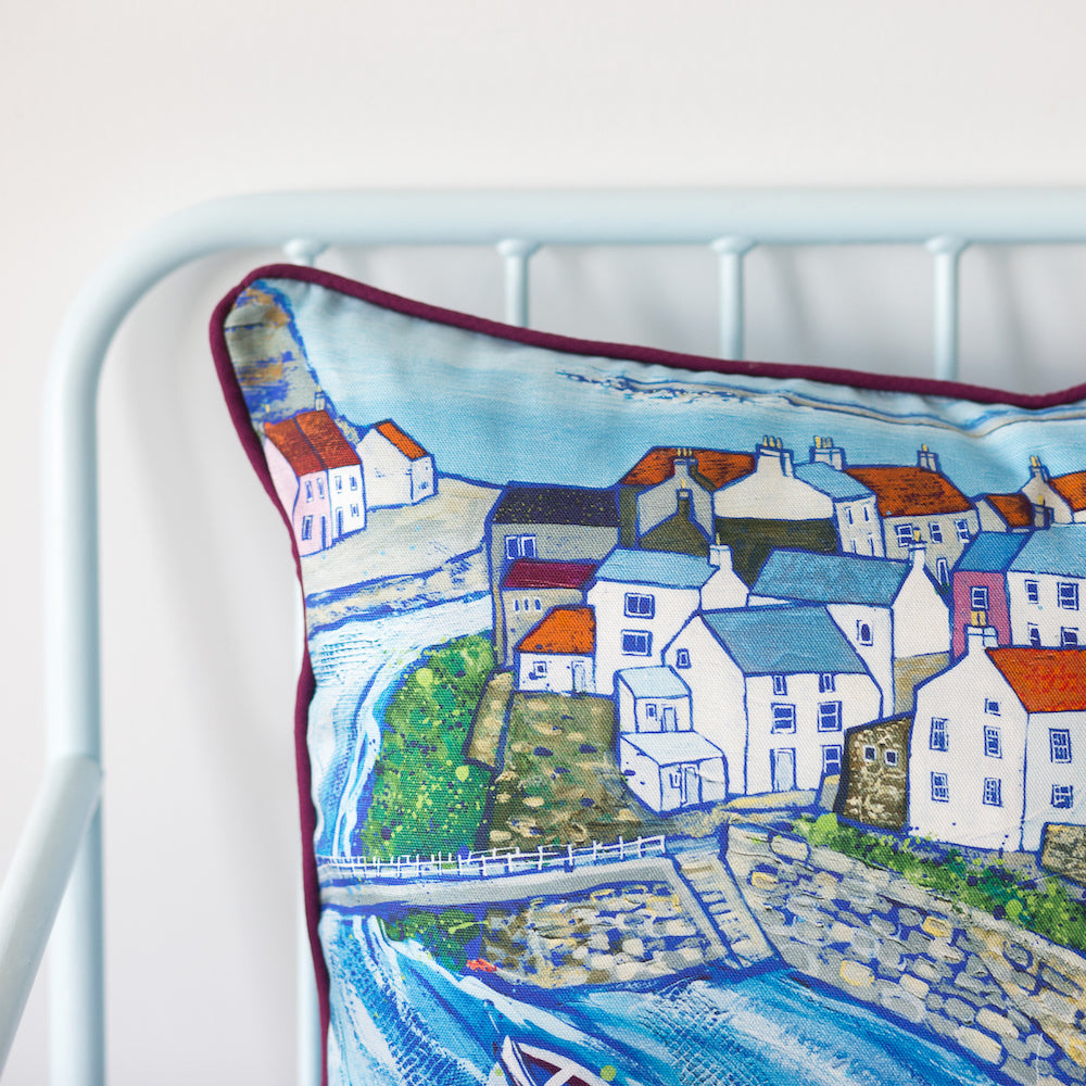 Staithes Cushion