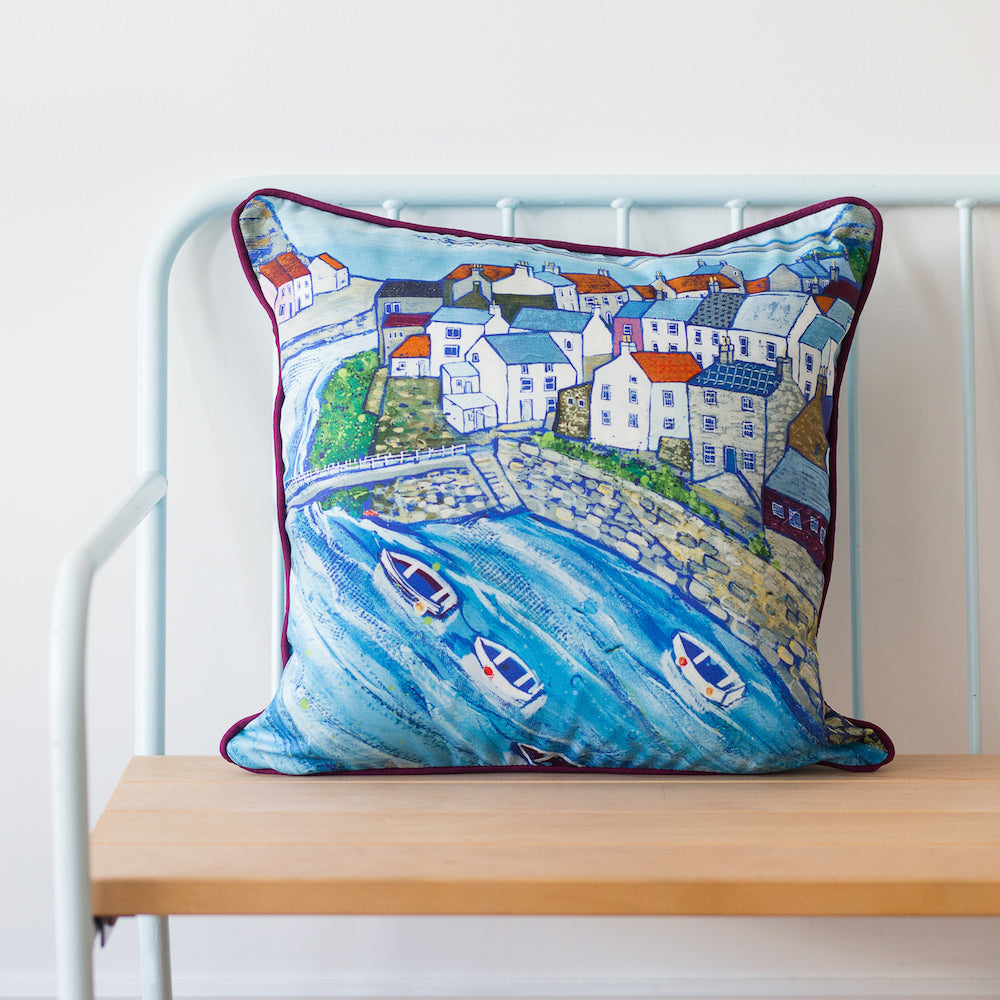 Staithes Cushion