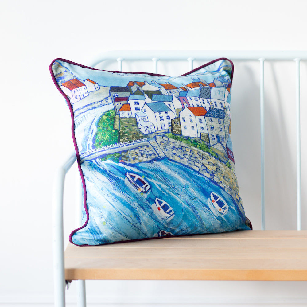 Staithes Cushion