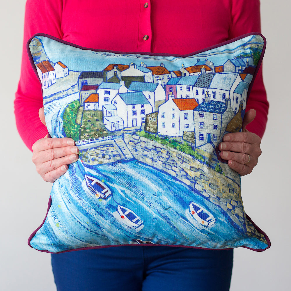 Staithes Cushion