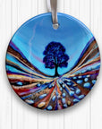 Sycamore Gap - Ceramic Tree Decoration
