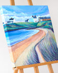Sandy Shores at Seaton Sluice | Art Print