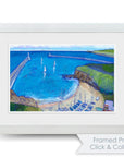 The Haven Art Print