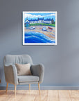 The Ship Inn | Art Print