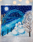 North East Christmas Cards | Card Pack of 6