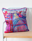 Newcastle in Pink | Cushion