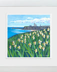 Tynemouth Daffodils | Art Print