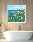 Tynemouth Daffodils | Art Print