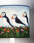 Puffin Lampshade
