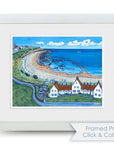 Whitburn Bents | Art Print