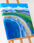 Whitley Bay Beach | Art Print