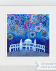 Whitley Bay Celebrations | Art Print
