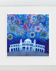 Whitley Bay Celebrations | Art Print