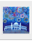 Whitley Bay Celebrations | Art Print