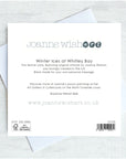 Winter ICES at Whitley Bay - Christmas Card