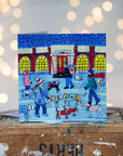 Whitley Bay Christmas Cards | Card Pack of 4