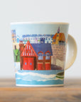 Cullercoats Fine Bone China Mug
