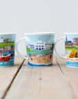 Tyneside Coast Mug Gift Collection