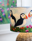 Puffin Lampshade