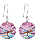 Angel of the North - Earrings