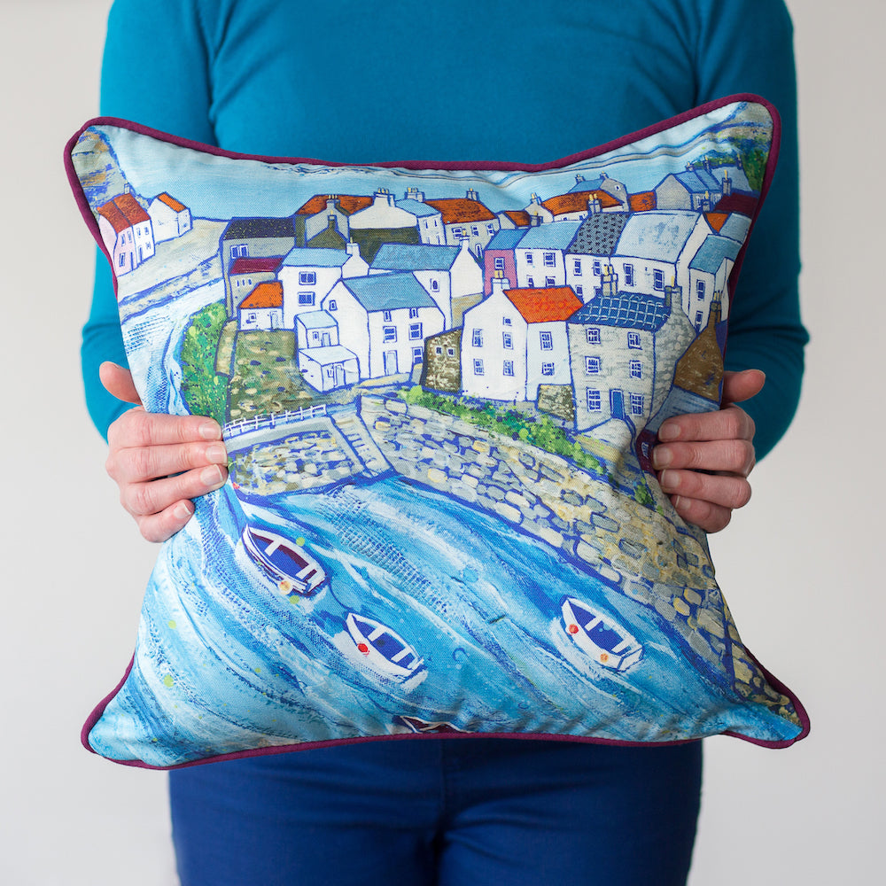 Staithes Cushion
