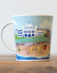 Whitley Bay Fine Bone China Mug