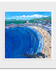 Eyemouth Beach | Art Print