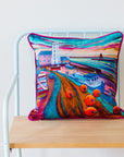North Shields Fish Quay | Cushion